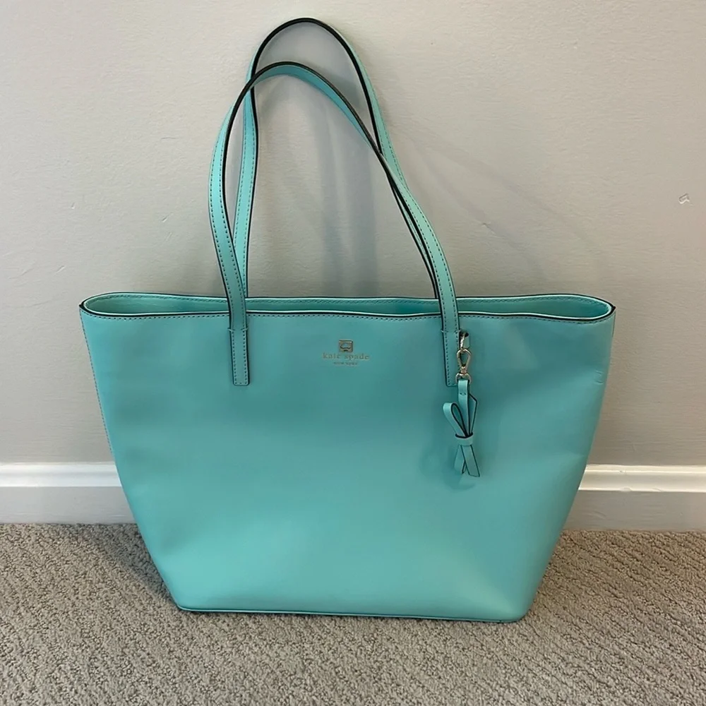 Kate Spade Sawyer Street Tori Tote Bag